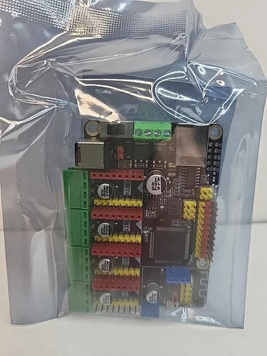 New Makeblock MegaPi Robotics STEM Control Board Part From Ultimate 2.0 Kit