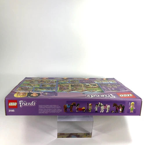 Lego Friends Summer Riding Camp(3185) NEW! FACTORY SEALED!