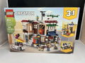 LEGO Creator 31131 Downtown Noodle Shop 3 in 1 New Sealed Box