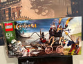 LEGO Castle: Skeletons' Prison Carriage (7092) Fantasy Era complete