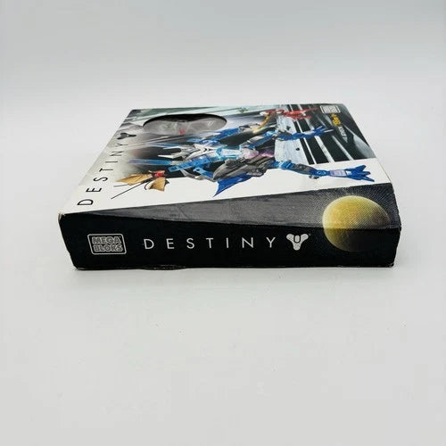 *SEALED* NIB* Mega Bloks Destiny Atheon 2015 (DPJ10) 199pcs w/Warlock Figure