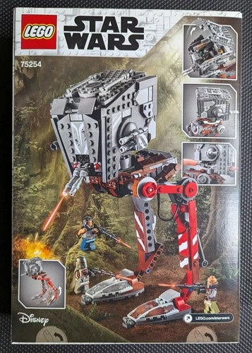 New & Sealed! LOT of 7 LEGO Star Wars 75254 75317 75333 75345 75359 40675 40615