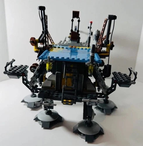 LEGO Star Wars Rebels Captain Rex’s AT-TE 75157 Walker Only NO MINIFIGURES 2016