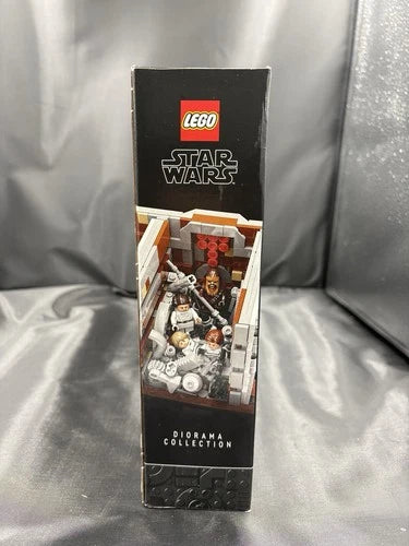 LEGO Star Wars Death Star Trash Compactor Diorama75339 802pcs 18+SEALED unopened