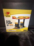 Minizfigs Love’s Fuel Pump Building Block Set 391 Pieces Ages 10+ 56242