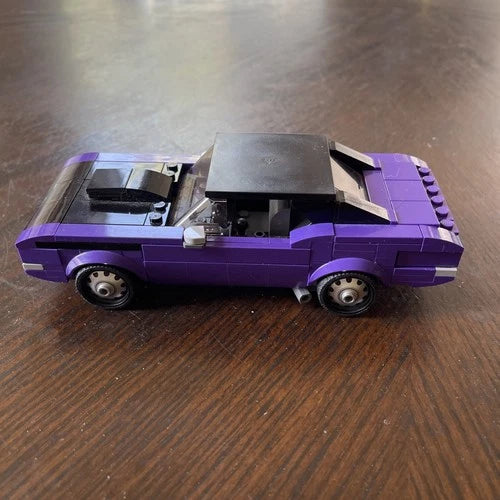 LEGO SPEED CHAMPIONS LOT of 7 Sold As Pictured See Desc. Free Shipping!!!