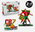 LEGO Icons CR7 Cristiano Ronaldo 2-in-1 Collectors Set 66823 1344 pcs