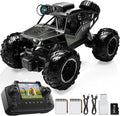 FPV RC Car with Camera for Kids Adults,1:18 Offroad Remote Control Car,All Terra