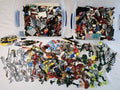 LEGO Bionicle Technic Hero Factory Masks Parts Extra Lego Bulk Lot 9lbs
