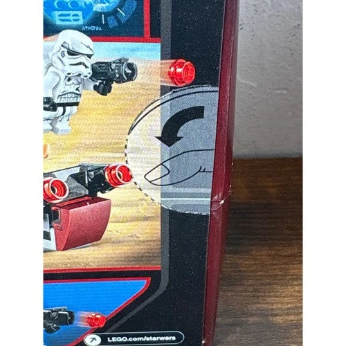 LEGO Star Wars 75134 Galactic Empire Battle Pack Stormtroopers Set New Sealed