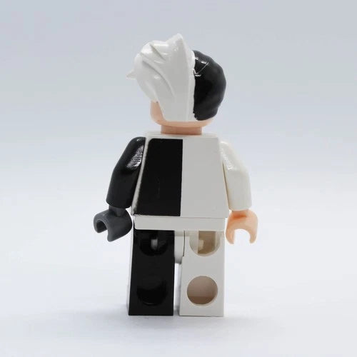 Lego Two Face Minifigure 7781 The Batmobile 2006 Batman I DC Superheroes