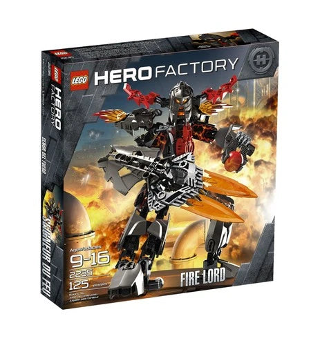 LEGO Hero Factory Fire Lord 2235