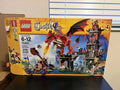 MEOW Castle: Dragon Mountain (70403) New Open Box . Bags Sealed