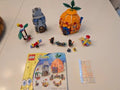 MEOW 3818 SpongeBob Bikini Bottom Undersea Party Complete Build No Minifigs