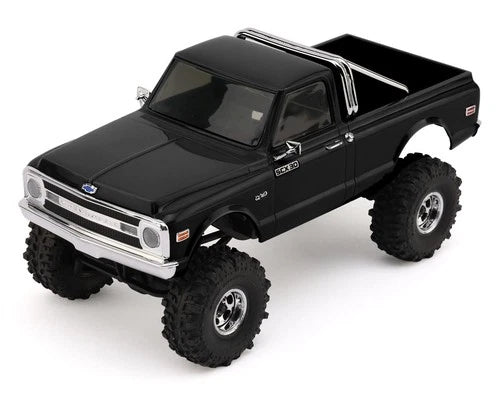Axial SCX30 Chevrolet K10 1/30 4WD RTR Scale Mini Crawler (Black) \[AXI-2260T2\]