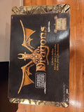 Mega Bloks 9896 Dragons Tower Draigar Tin Limited Edition Set 100% Complete 2002