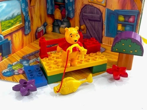 LEGO Duplo 2979 Build and Play in the Pop-Up 100 Acre Wood