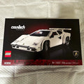 MEOW Icons 10337 Lamborghini Countach Quattrovalvole 1506pcs BRAND NEW SEALED