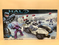 Mega Bloks Halo #96852 UNSC Arctic Wolverine NIB