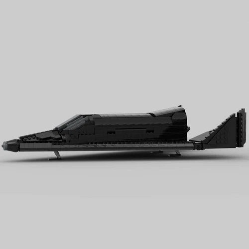 Modubrix MOC-88096 1/25 Scale X-20 Dyna-Soar Dynamic Soarer 1311 Parts