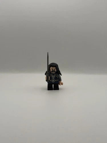LEGO The Hobbit Minifigure Lot of 4 Fantasy Characters w/ Accessories