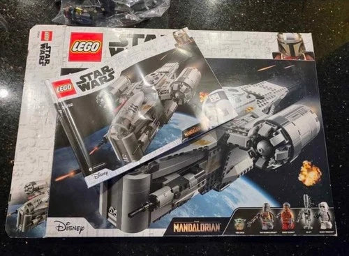 MEOW Star Wars: The Razor Crest (75292)