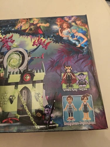 LEGO Elves: Breakout from the Goblin King's Fortress (41188)