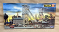 Vintage Factory Sealed HO Scale FALLER Fortuna Mine Model Kit
