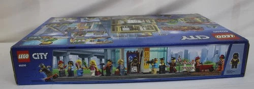 LEGO CITY: Capital City Set (60200) Brand New & Factory Sealed