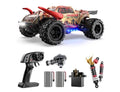 DEERC 9311E 4WD RC Monster Truck 25MPH All Terrain Off-Road Remote Control Car