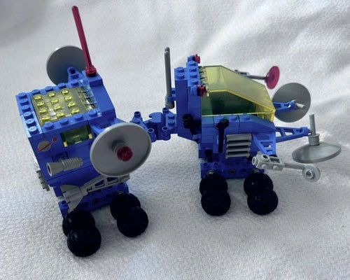 MEOW Space: Uranium Search Vehicle (6928)