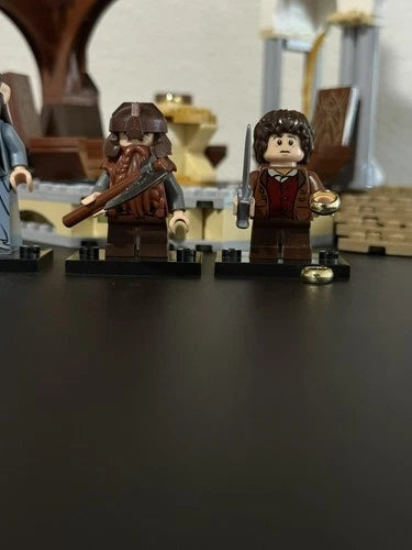 LEGO LOTR Council of Elrond 79006