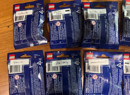 LEGO® Disney 71012 - Series 1 - Minifigures - 15 of the 18