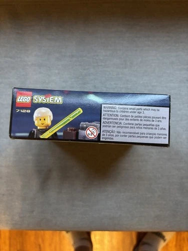 New, Sealed Vintage MEOW Star Wars: Speeder Bikes (7128)