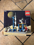LEGO Space: Alpha-1 Rocket Base (483)