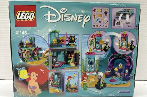 LEGO Disney: Ariel and the Magical Spell (41145) - New & Retired SEALED