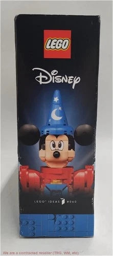 MEOW Ideas Magic of Disney Collectible Building Set 21352 SEE DETAILS