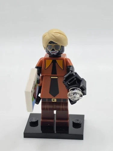 MEOW Ninjago Movie Minifigures Series 71019 Complete Set All 20 100% Complete
