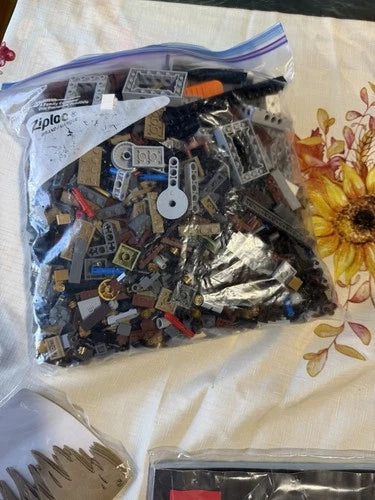 LEGO Pirates of the Caribbean Silent Mary 71042 Used 100% No Figures Or Sharks