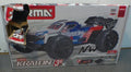 (BOX DAMAGE) ARRMA Mini Kraton 3S BLX 4X4 1/16 Monster Truck RED/BL \[ARA2508ST1\]