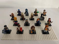 Harry Potter MEOW Harry Potter MINIFIGURE​​S SERIES 2 71028 - Complete Set of 16