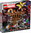 LEGO 76261 MARVEL Spider-Man Final Battle MCU Sealed Exclusive Figures 900 Piece