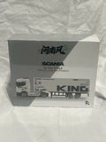 1/64 Licensed Scania 730S RC Drift Container Truck LED Proportional Control