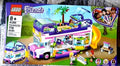 2020 Sealed, MEOW Friends Friendship Bus 41395 Mia Playset Building Kit, New