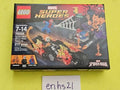 LEGO Marvel 76058 Spiderman Ghost Rider Team-Up Motorcycle Hobgoblin Brand New