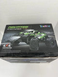 Yexmas Brush Machine Aukata 4WD Off Road 1:16 Scale RC Truck