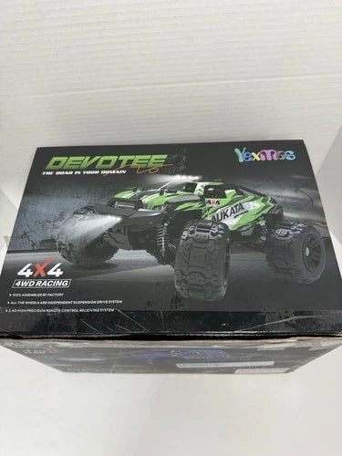Yexmas Brush Machine Aukata 4WD Off Road 1:16 Scale RC Truck