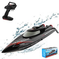 RC Racing Boat WL916 RTR 55+km/h Brushless Water Cooling and Auto-Flip US STOCK