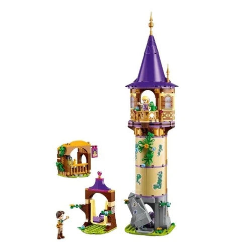 LEGO Disney 43187 Rapunzel's Tower Building Set New Sealed