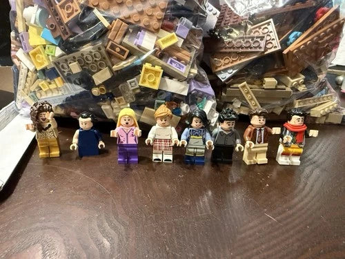 LEGO Icons 10292 The Friends Apartments 2048 Pieces